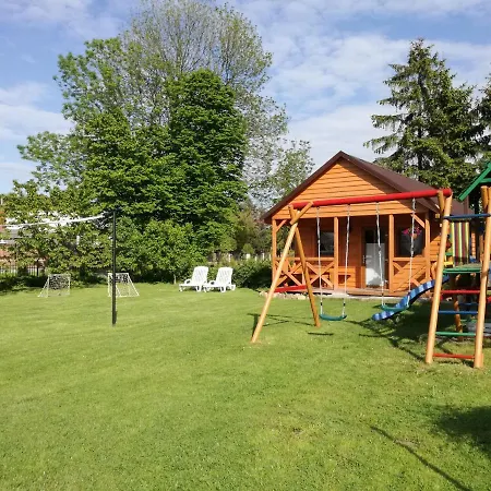 Zloty Ogrod Villa Darlowo Exterior photo