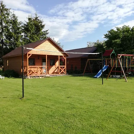 Zloty Ogrod Villa Darlowo Exterior photo