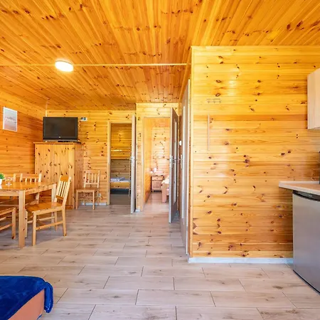Zloty Ogrod Villa Darłowo Exterior photo