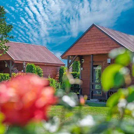 Zloty Ogrod Villa Darłowo Exterior photo