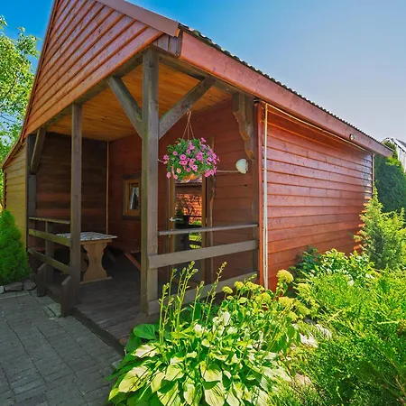 Zloty Ogrod Villa Darłowo Exterior photo