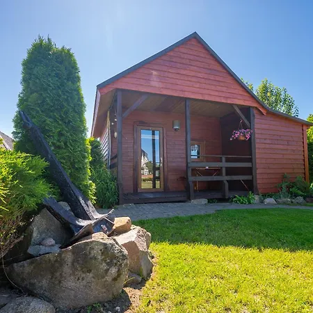 Zloty Ogrod Villa Darłowo Exterior photo