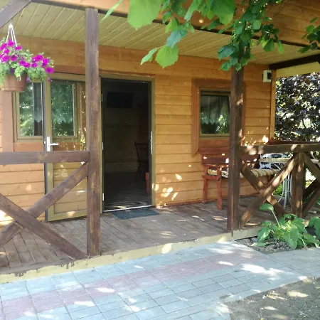 Zloty Ogrod Villa Darlowo Exterior photo