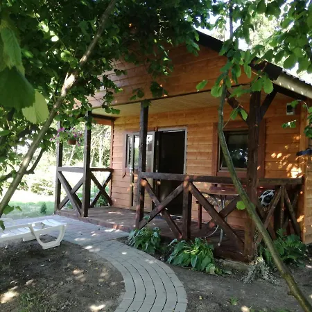 Zloty Ogrod Villa Darlowo Exterior photo