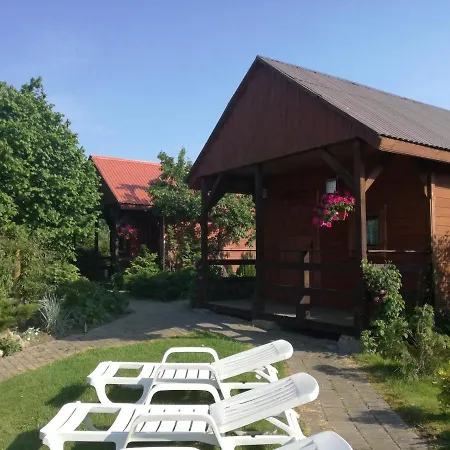 Zloty Ogrod Villa Darlowo Exterior photo