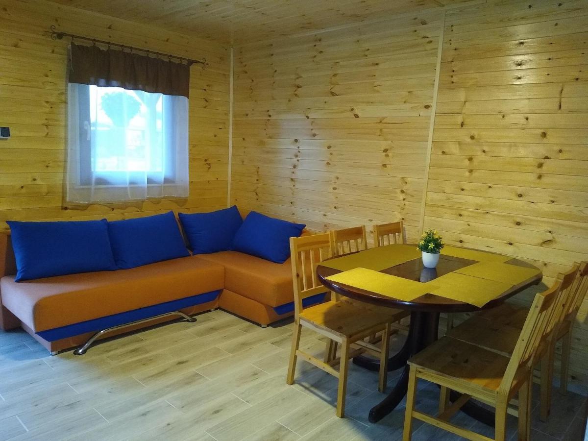 Ferienhaus Zloty Ogrod *