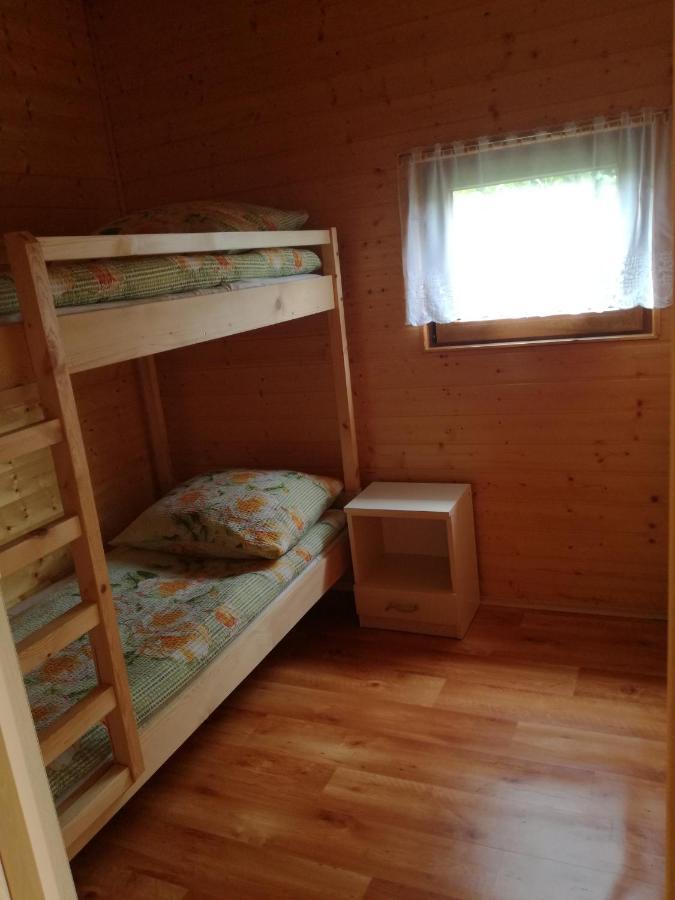Ferienhaus Zloty Ogrod Ujście-Darłowskie
