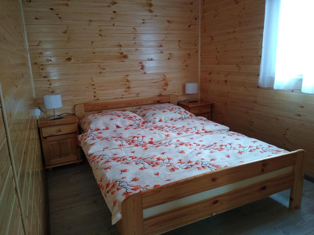 Casa vacanze Zloty Ogrod Ujście-Darłowskie