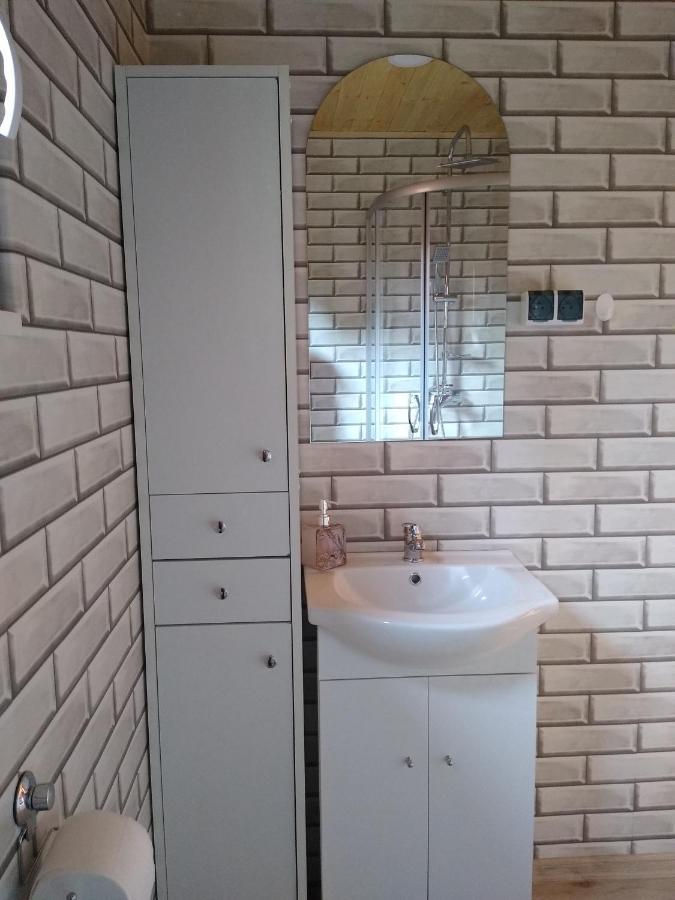 Ferienhaus Zloty Ogrod Ujście-Darłowskie