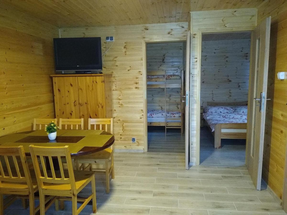 Ferienhaus Zloty Ogrod *