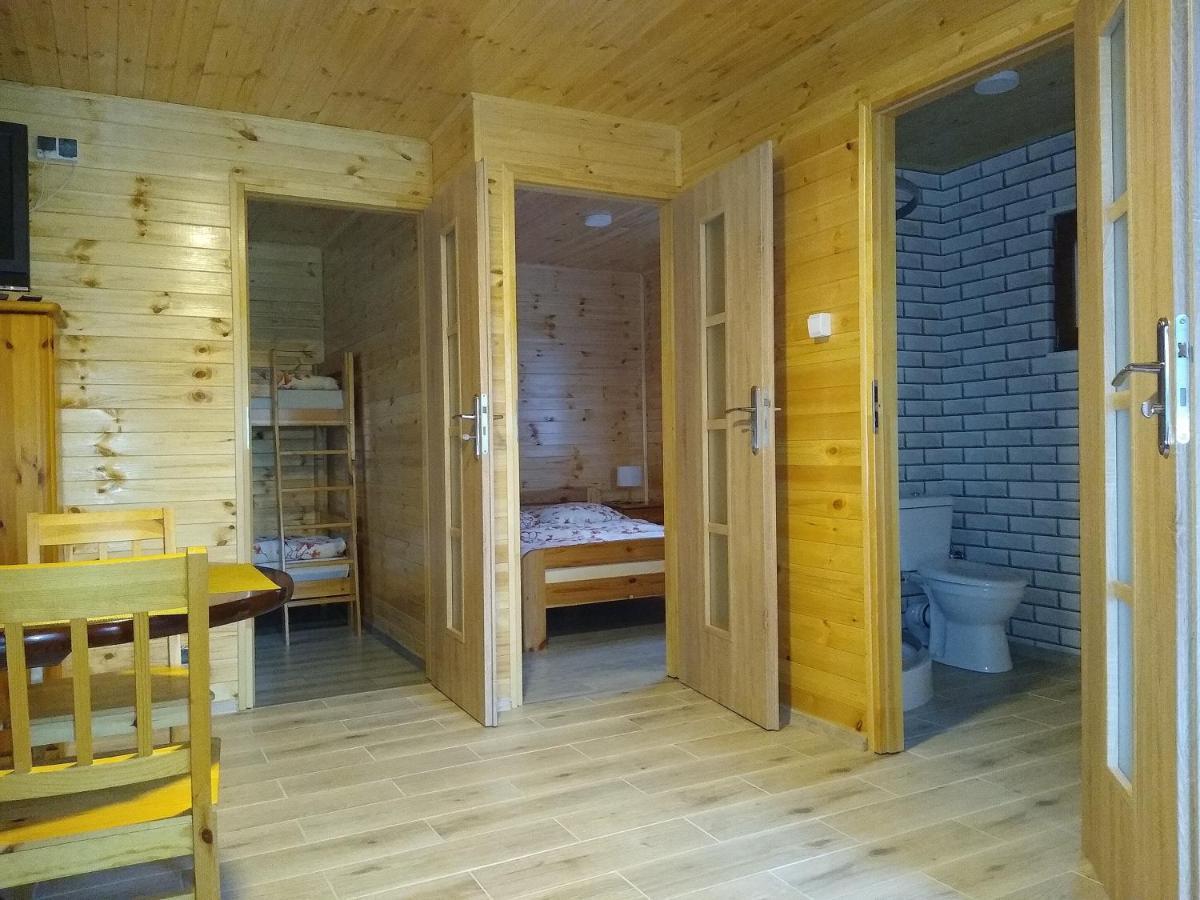 Ferienhaus Zloty Ogrod *