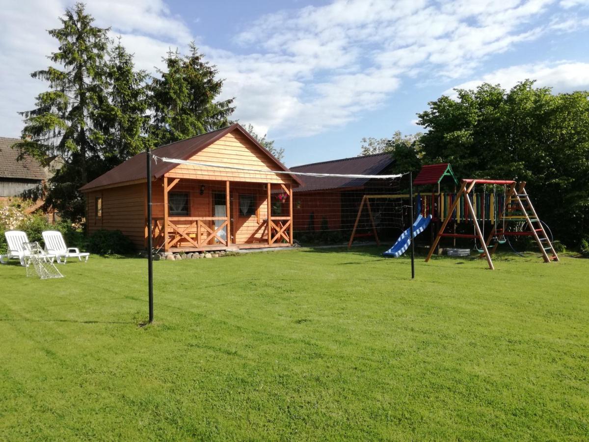 Ferienhaus Zloty Ogrod