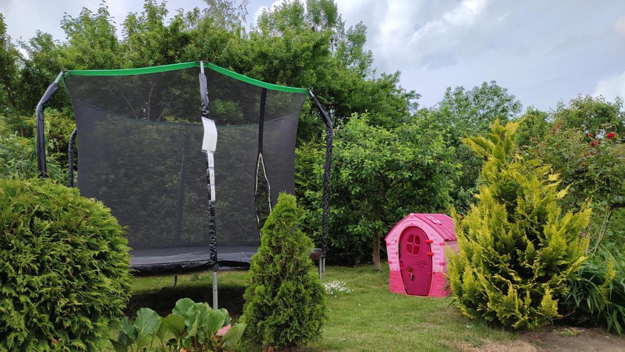 Casa vacanze Zloty Ogrod Ujście-Darłowskie