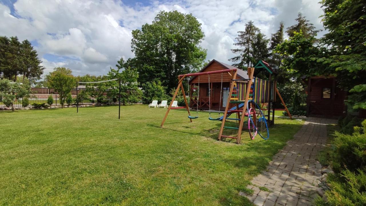Zloty Ogrod Ferienhaus *