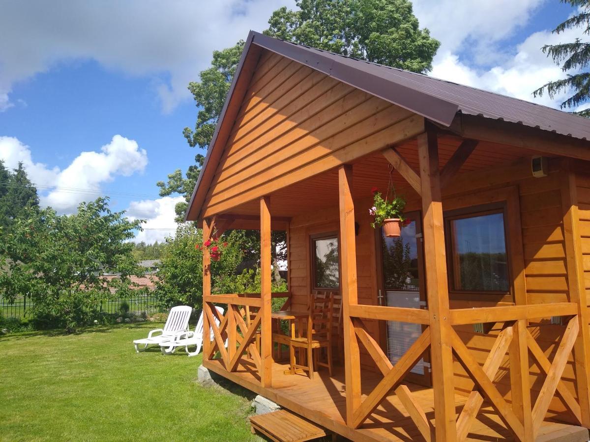Ferienhaus Zloty Ogrod
