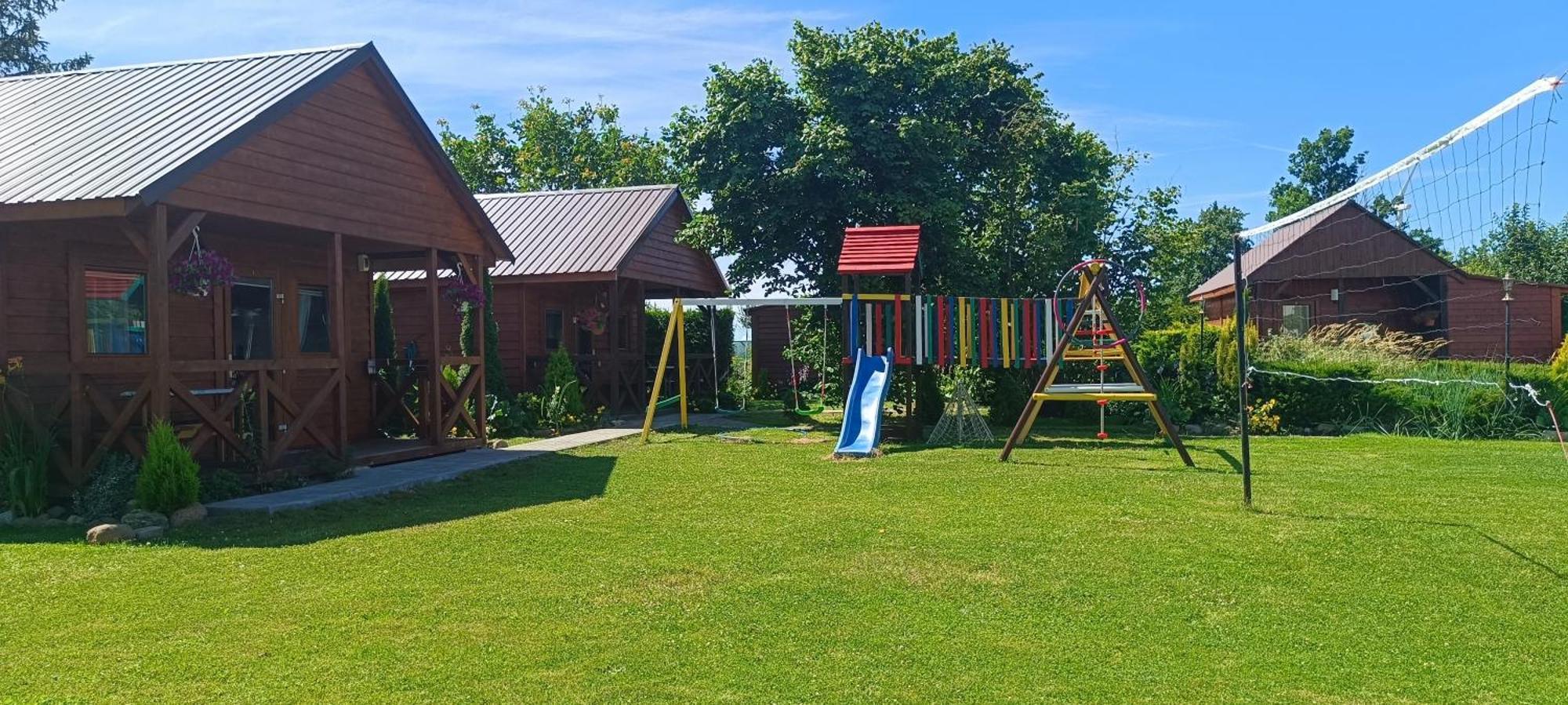 Holiday home Zloty Ogrod