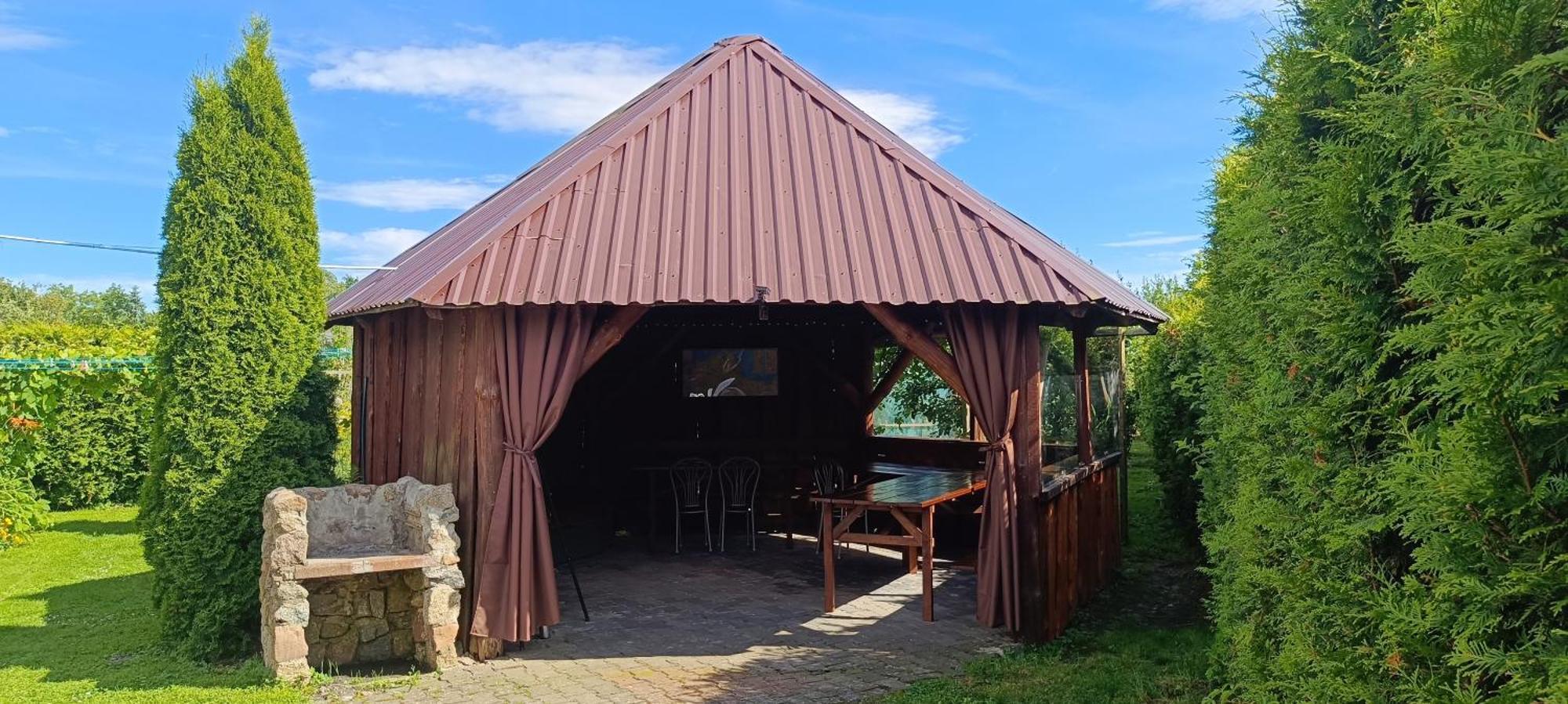 Zloty Ogrod Holiday home *