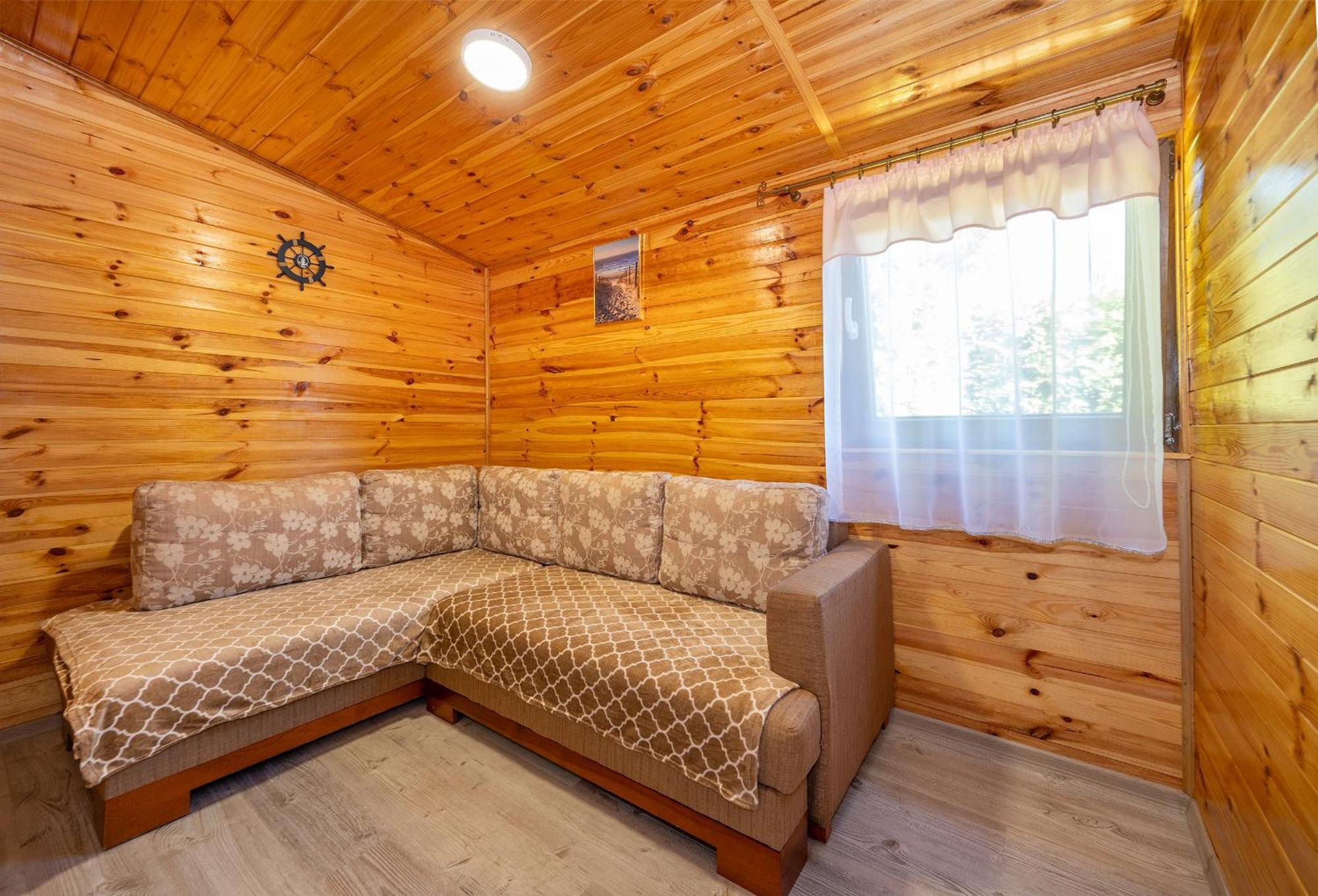 Zloty Ogrod Holiday home Darlowo