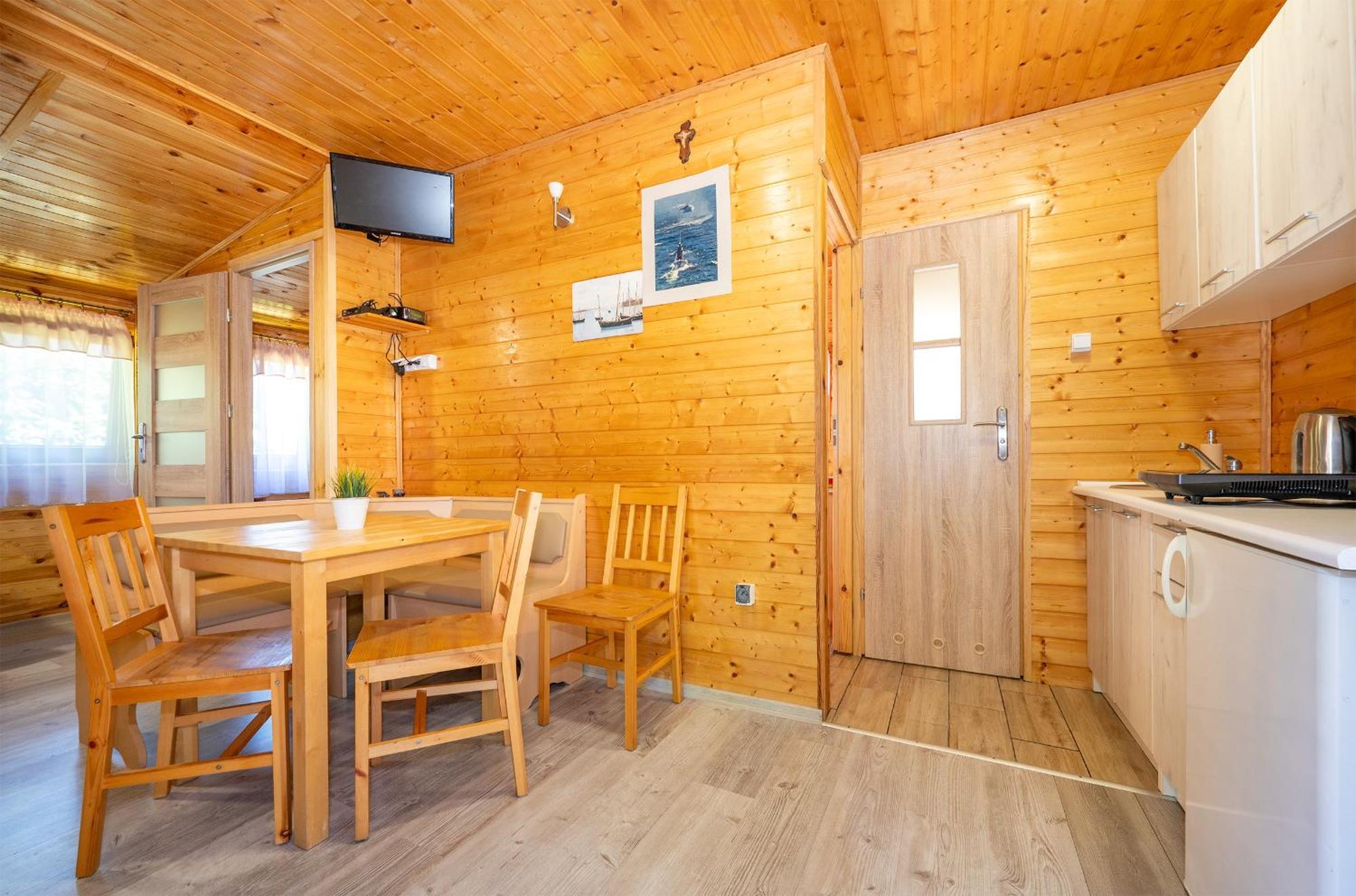 Zloty Ogrod Holiday home *