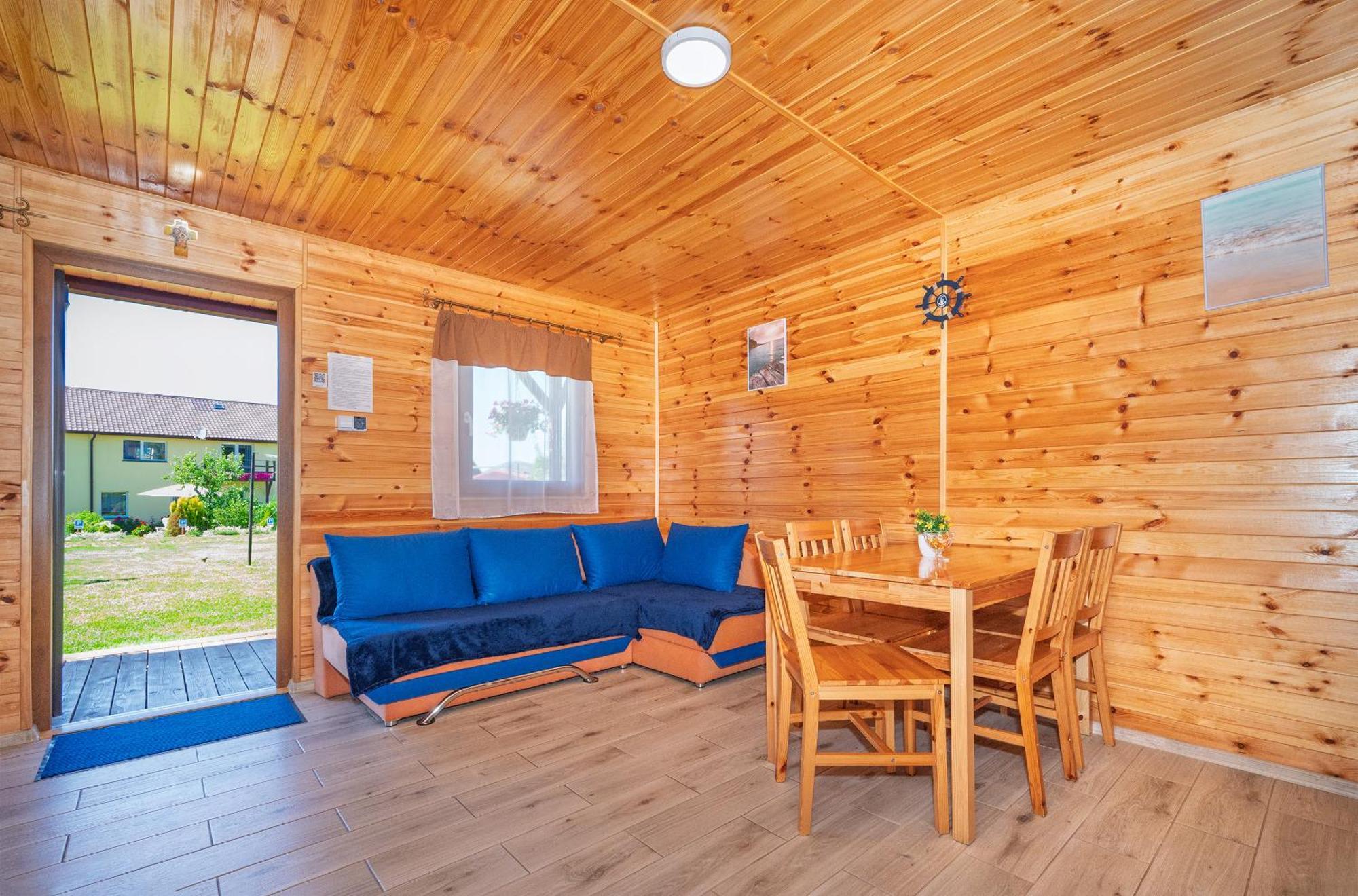 Zloty Ogrod Holiday home Darlowo