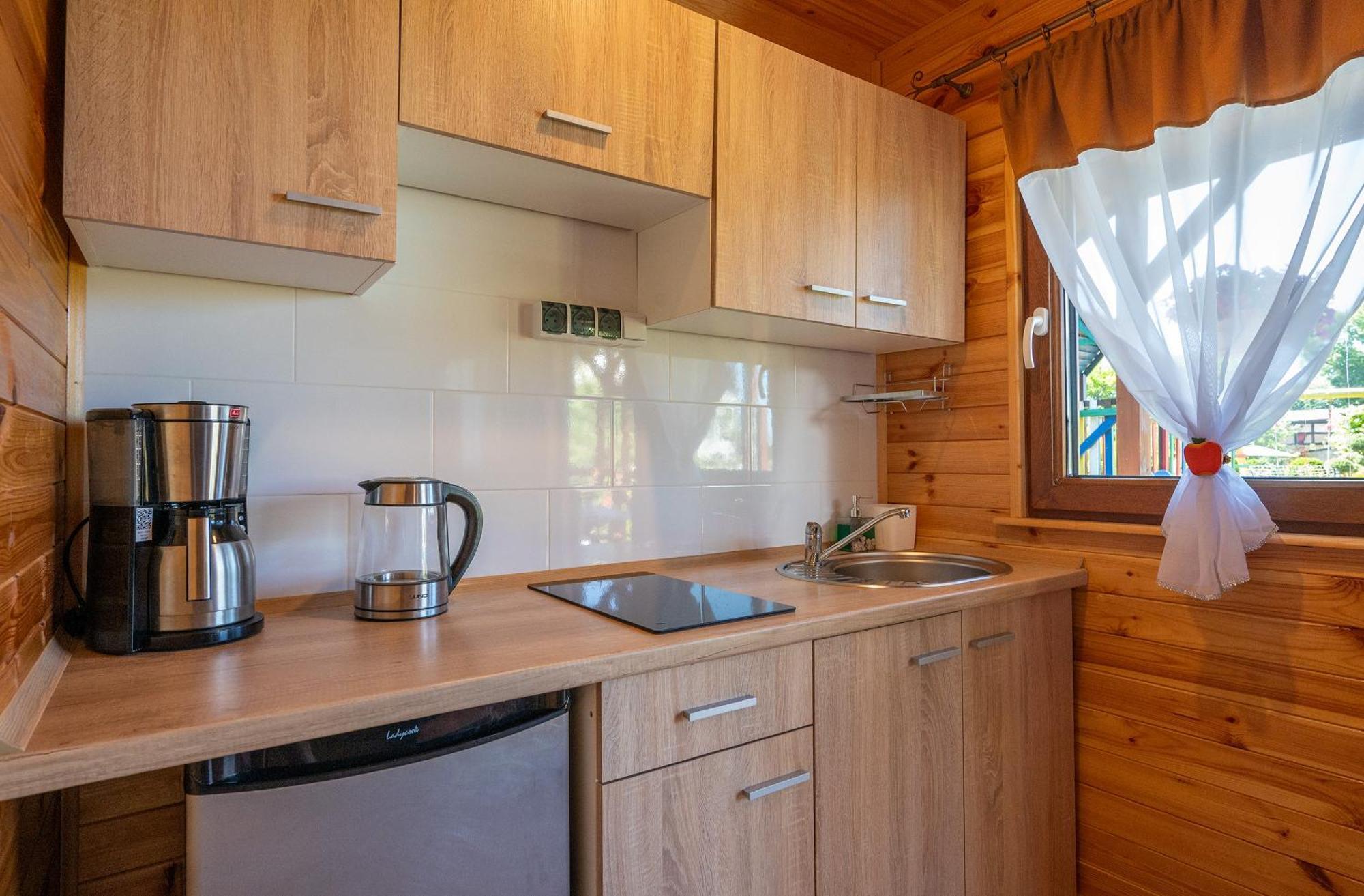 Zloty Ogrod Holiday home *