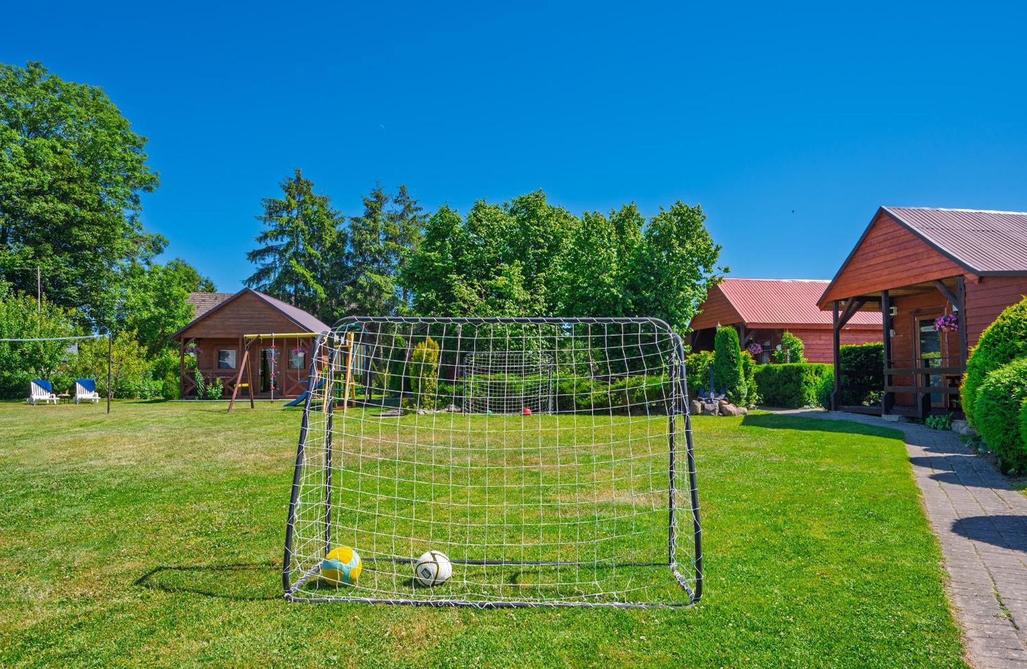 Zloty Ogrod Holiday home *
