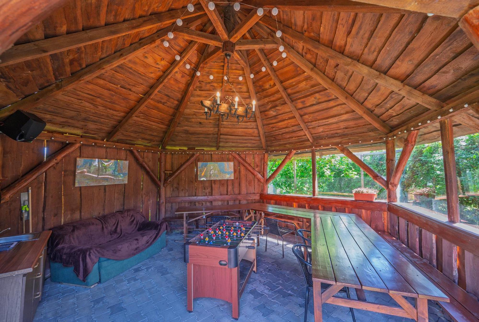 Zloty Ogrod Holiday home