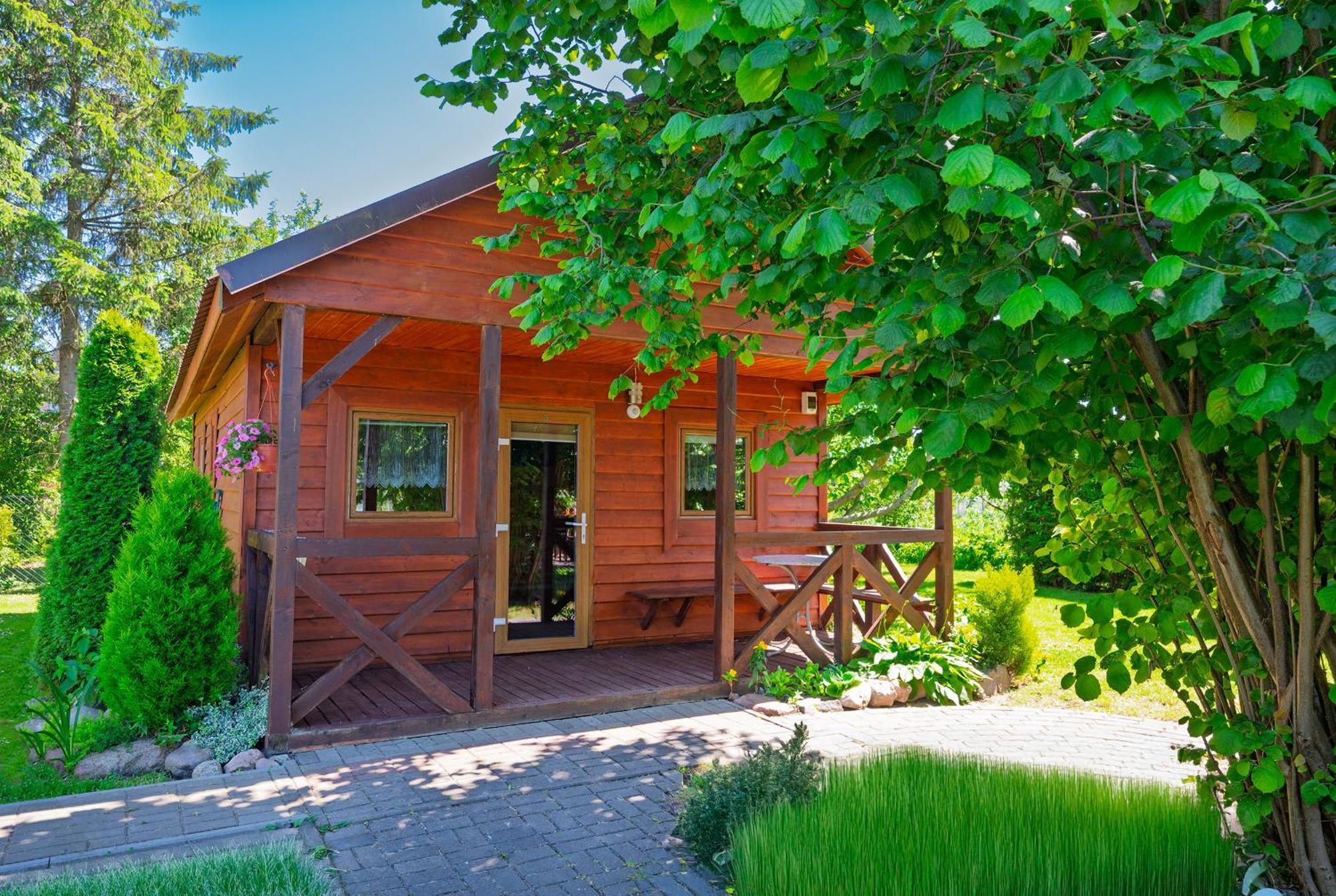 Holiday home Zloty Ogrod Darlowo