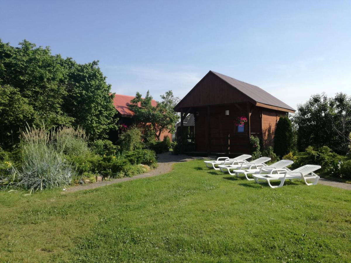 Ferienhaus Zloty Ogrod
