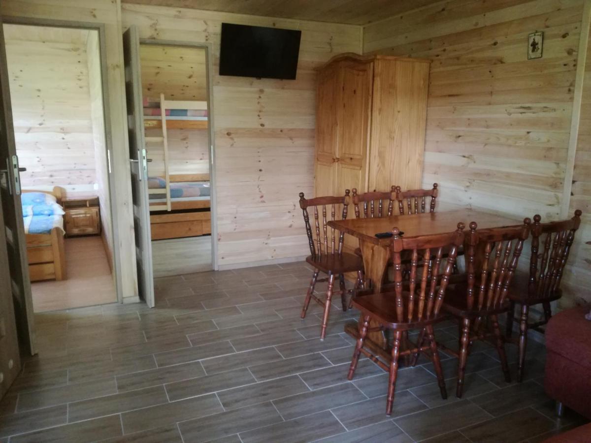 Zloty Ogrod Ferienhaus
