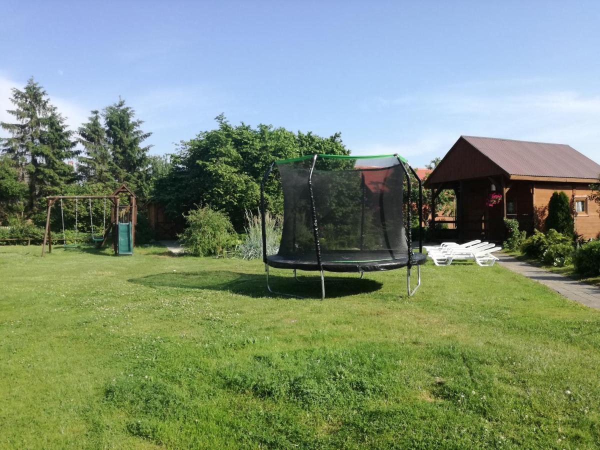 Zloty Ogrod Ferienhaus